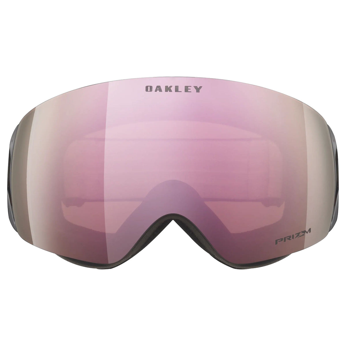 Oakley OO7064-C8 Flight Deck M Goggles Snowboarding Snowmobile Anti Fog Prizm Rose Gold
