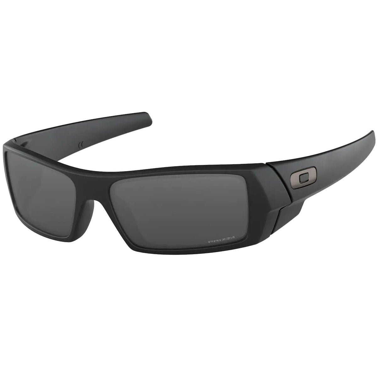 Oakley OO9014-4360 Gascan Sunglasses Matte Black Frame Prizm Black Lens