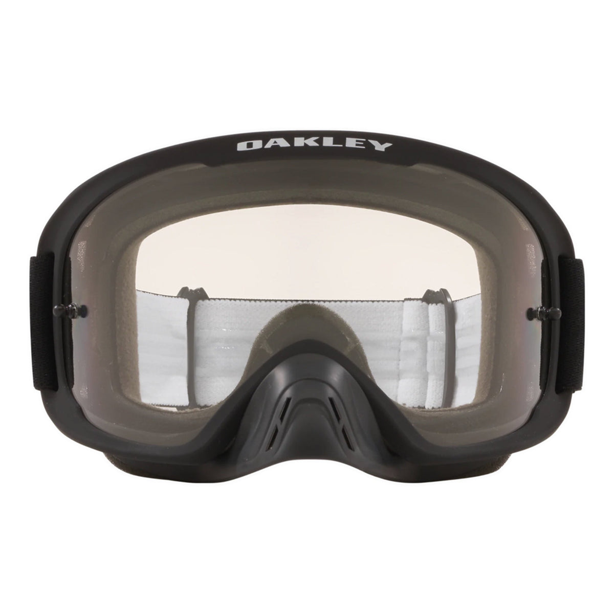 Oakley OO7115-01 O-Frame 2.0 PRO MX Comfort Motocross Goggles High Definition Optics -