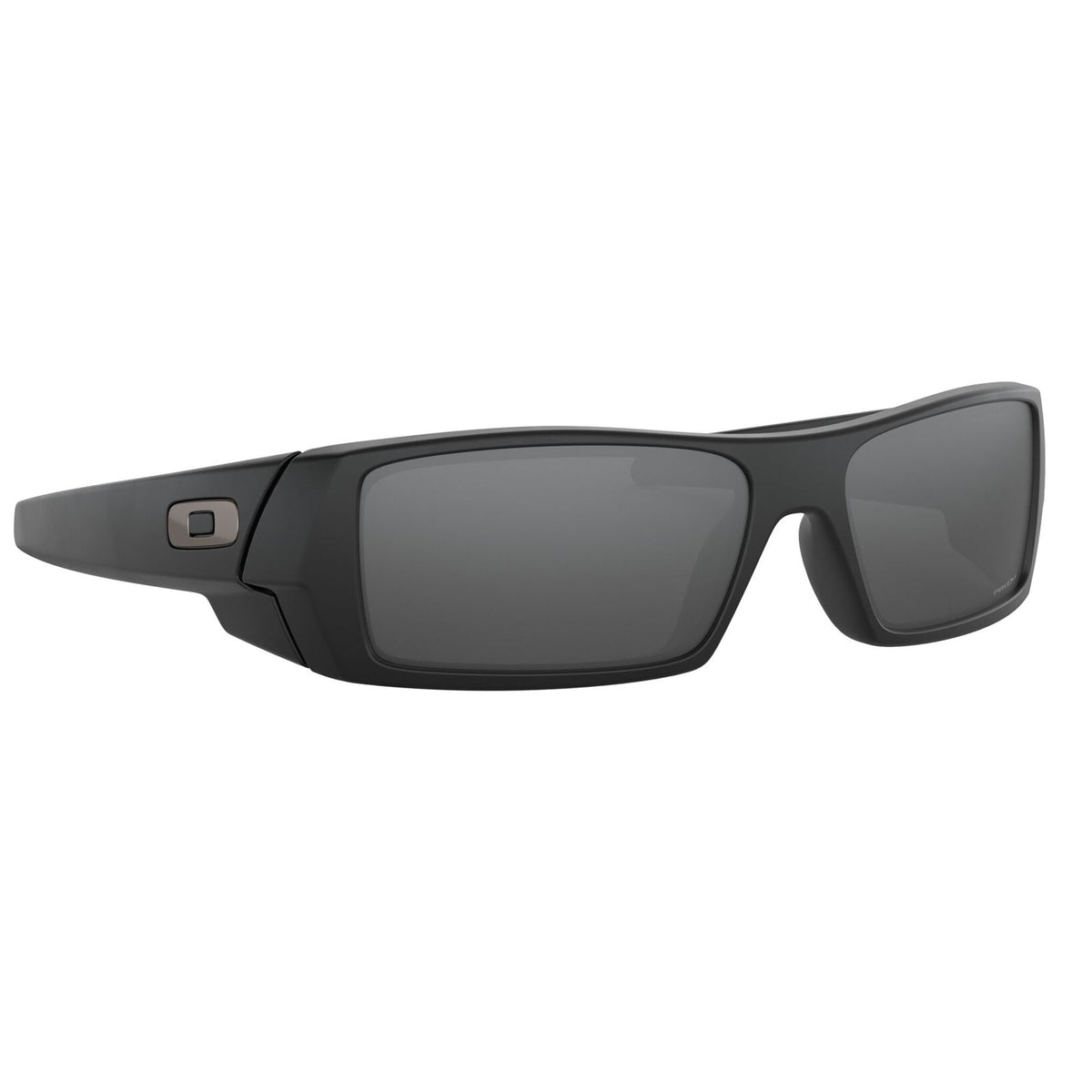 Oakley OO9014-4360 Gascan Sunglasses Matte Black Frame Prizm Black Lens
