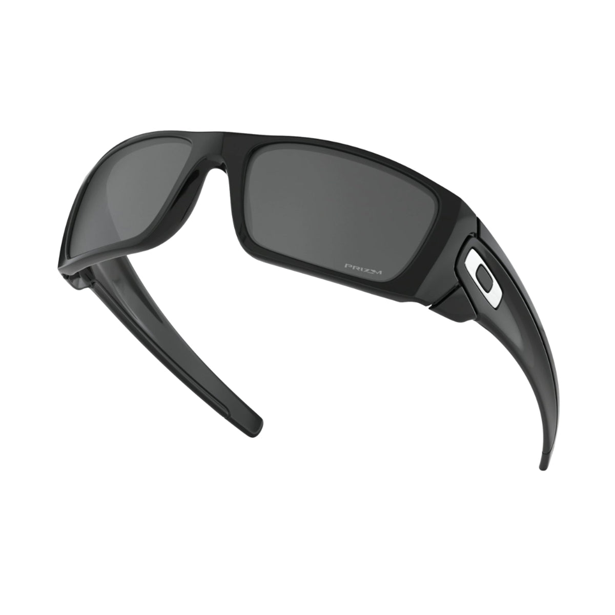 Oakley OO9096-J560 Fuel Cell Sunglasses Polished Black with Prizm Black Lens
