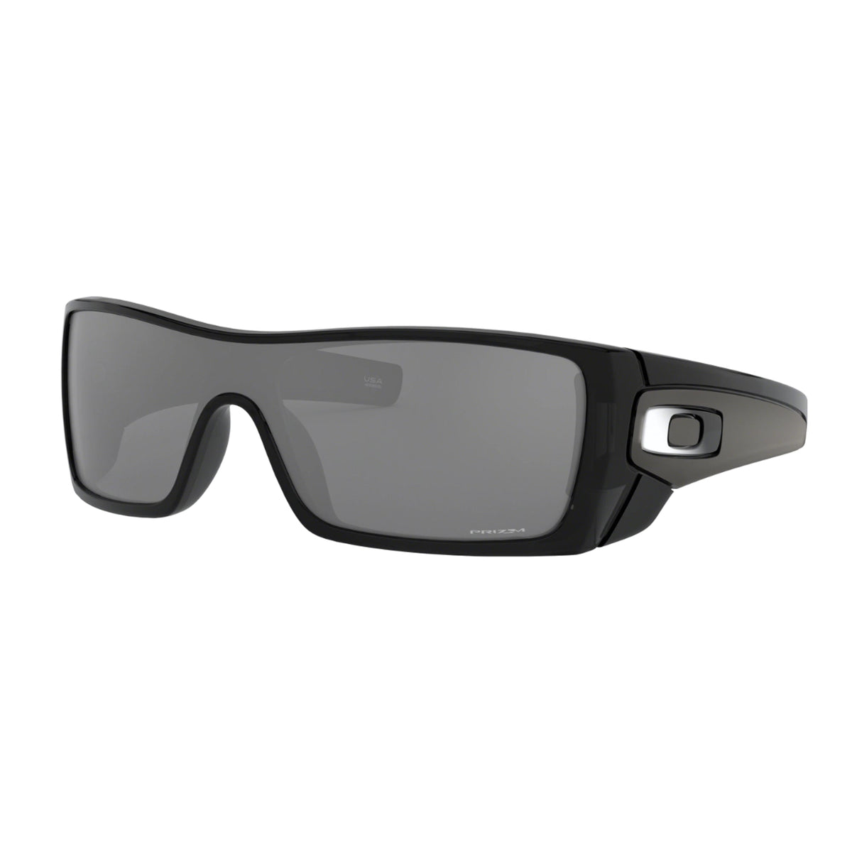 Oakley OO9101-5727 Batwolf Sunglasses Black Ink Frame Prizm Black Lens