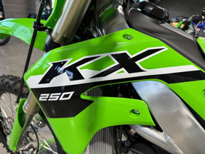 New 2024 Kawasaki KX™250