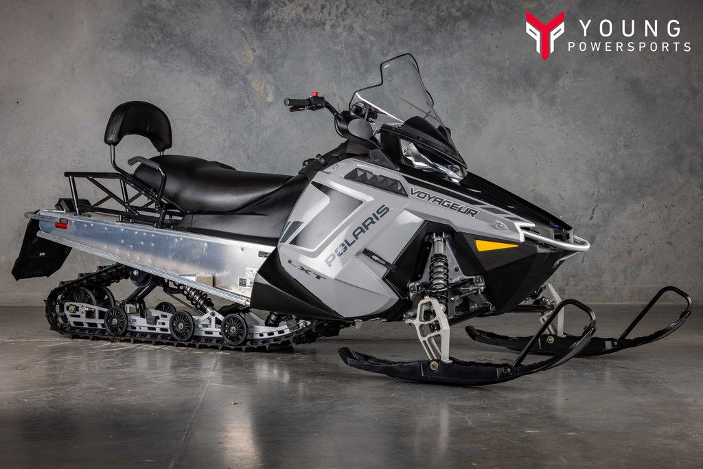 New 2025 Polaris® 550 Voyageur LXT – Young Powersports