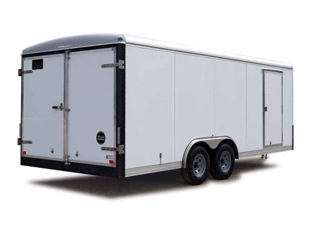 New 2022 Wells Cargo Wagon HD (8.5' Wide) WHD8524T3