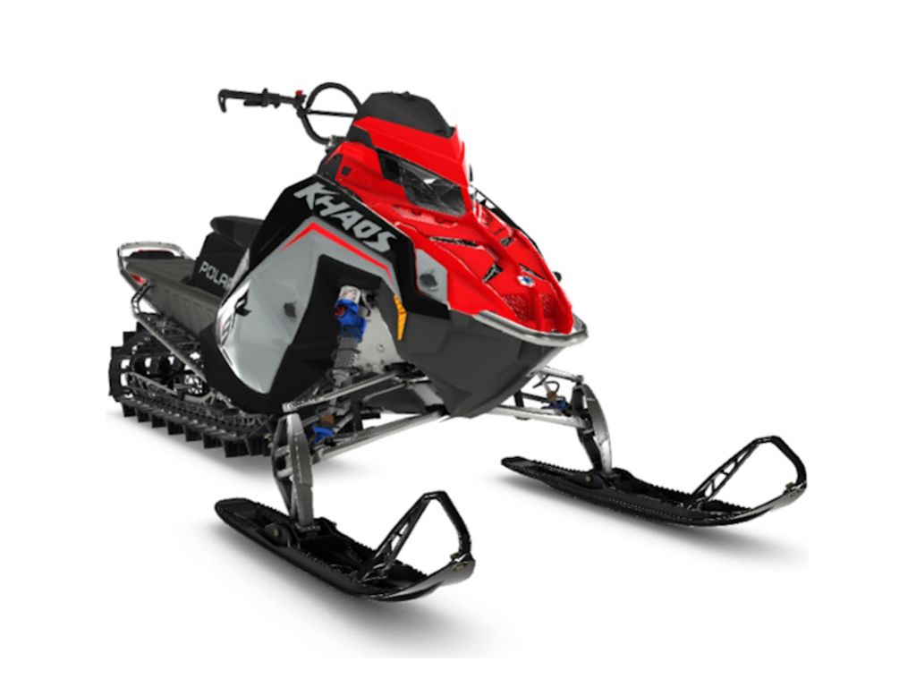 New 2024 Polaris® ProStar S4 Voyageur 146 Zenith Blue – Young Powersports