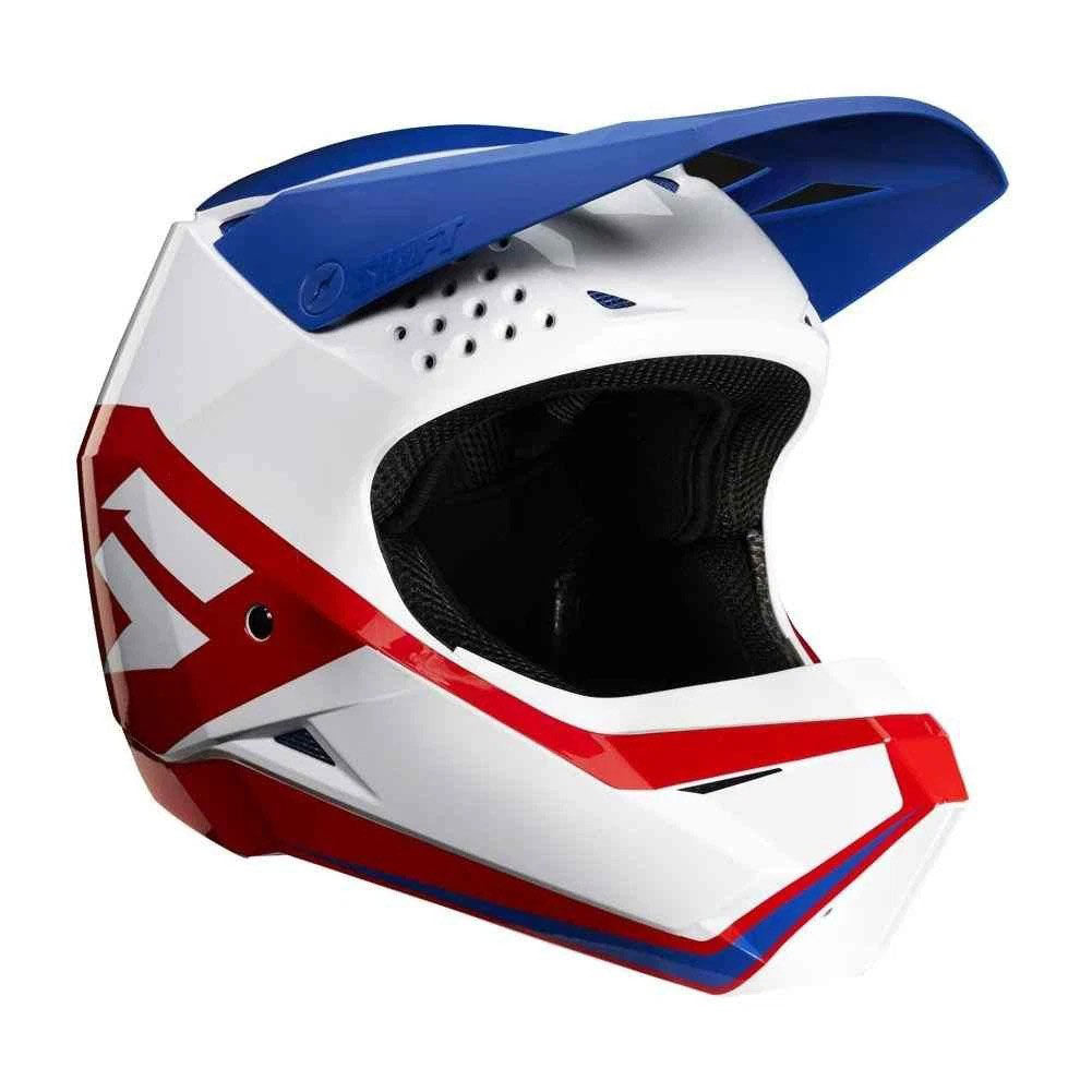 Shift MX Whit3 Youth Graphic Helmet Size Small – Young Powersports