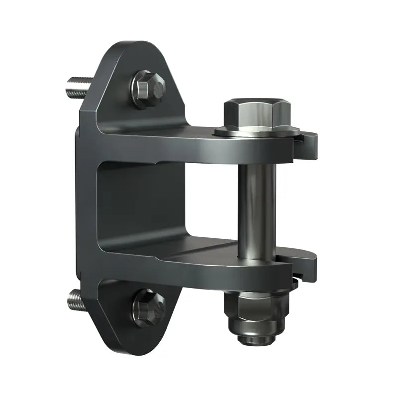 その他 KM Polaris Timbersled TRIO Shock Mount for Kawasaki Bikes