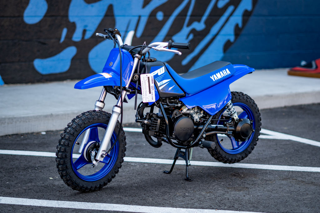 New 2025 Yamaha PW50 – Young Powersports