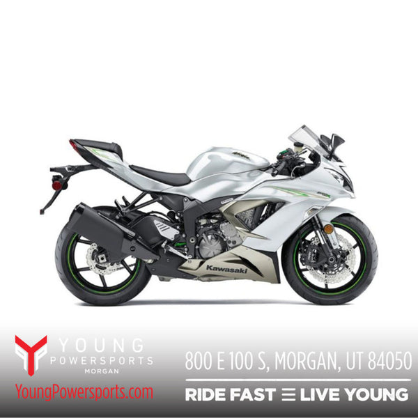 Used 2017 Kawasaki Ninja® ZX™-6R – Young Powersports