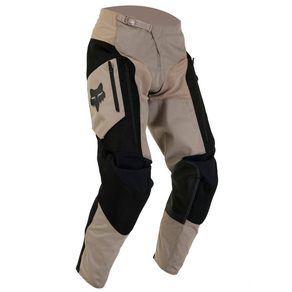 ◎JEEP◎ Cherokee racing zipper nylon pants JO5PTU953BK J-Essential Motocross Pants Black - Durable & Lightweight