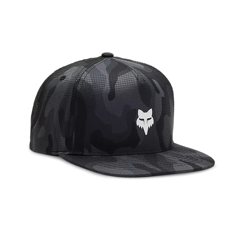 Fox Head Camo Tech Snapback Hat
