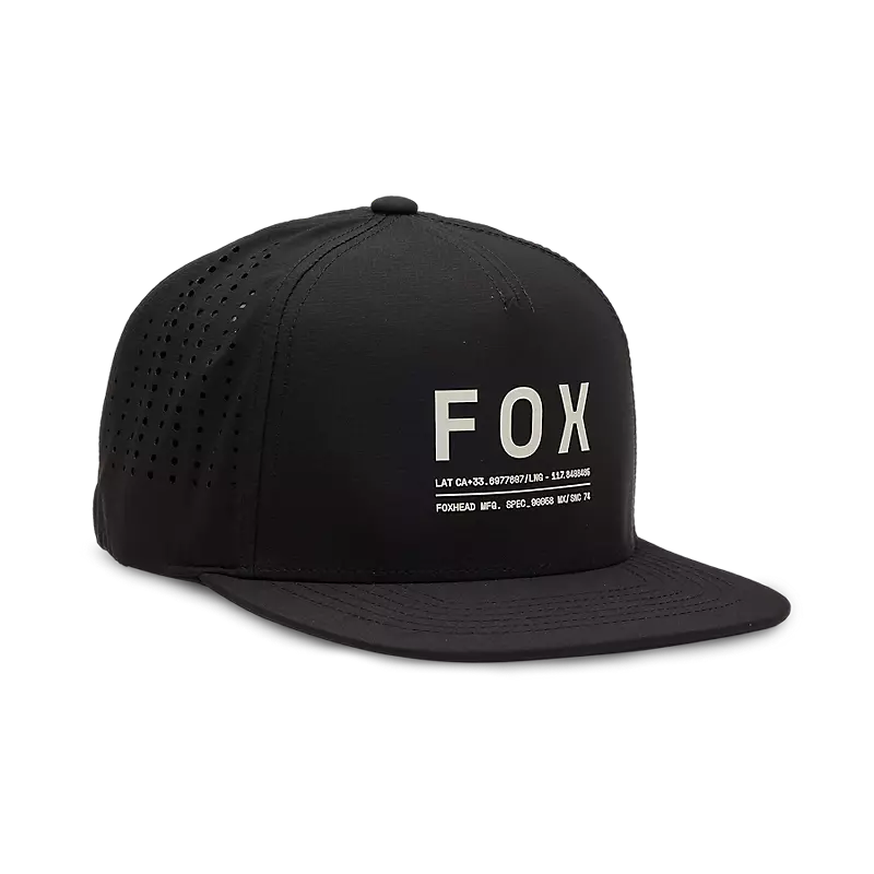 Fox Non Stop Tech Snapback Hat
