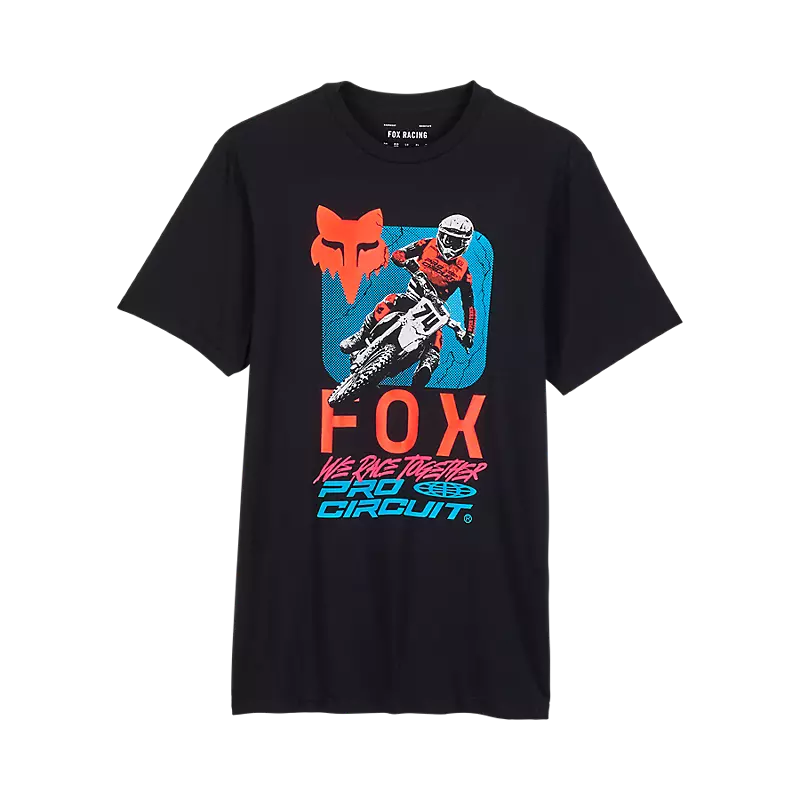 Fox Fox x Pro Circuit Premium Tee