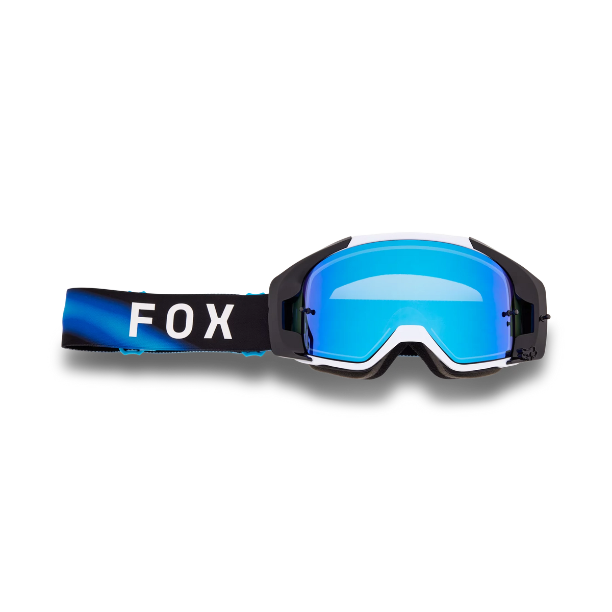 Fox Vue Volatile Mirrored Lens Goggles