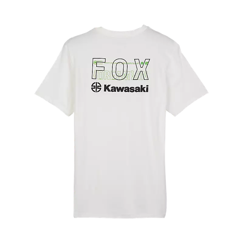 Fox Fox x Kawasaki II Premium Tee