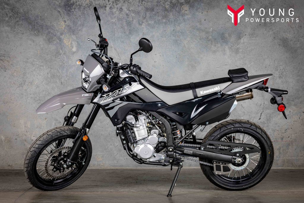 New 2026 Kawasaki KLX®300SM – Young Powersports