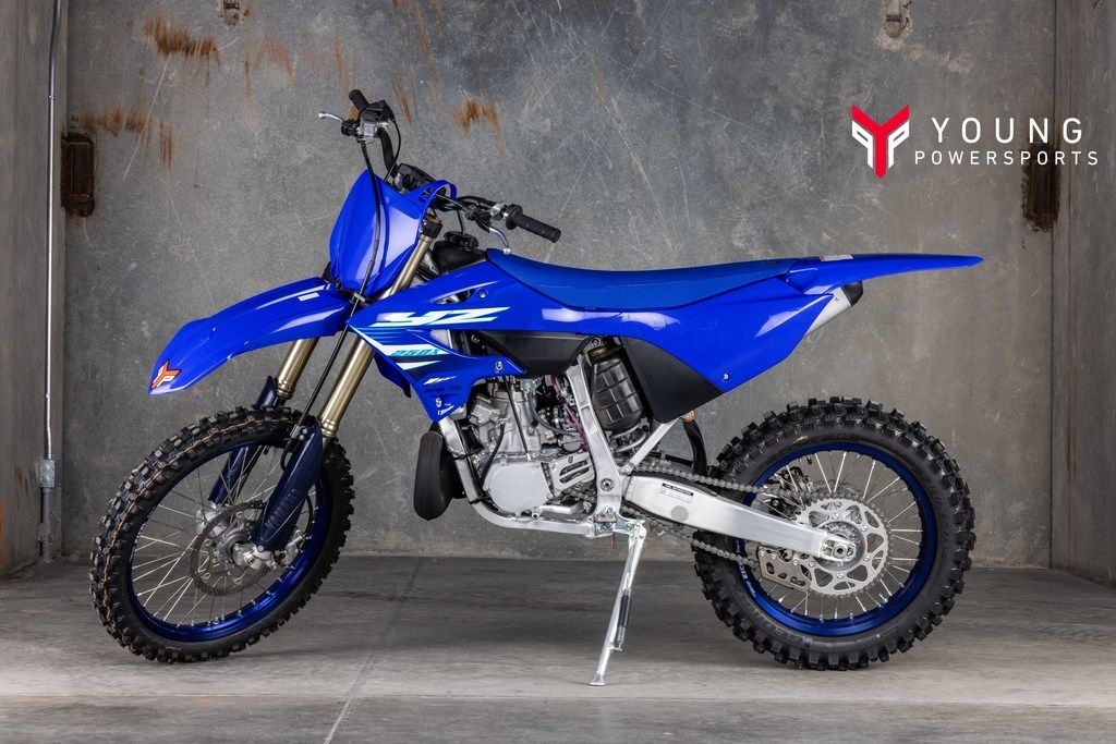 New 2025 Yamaha YZ250X – Young Powersports