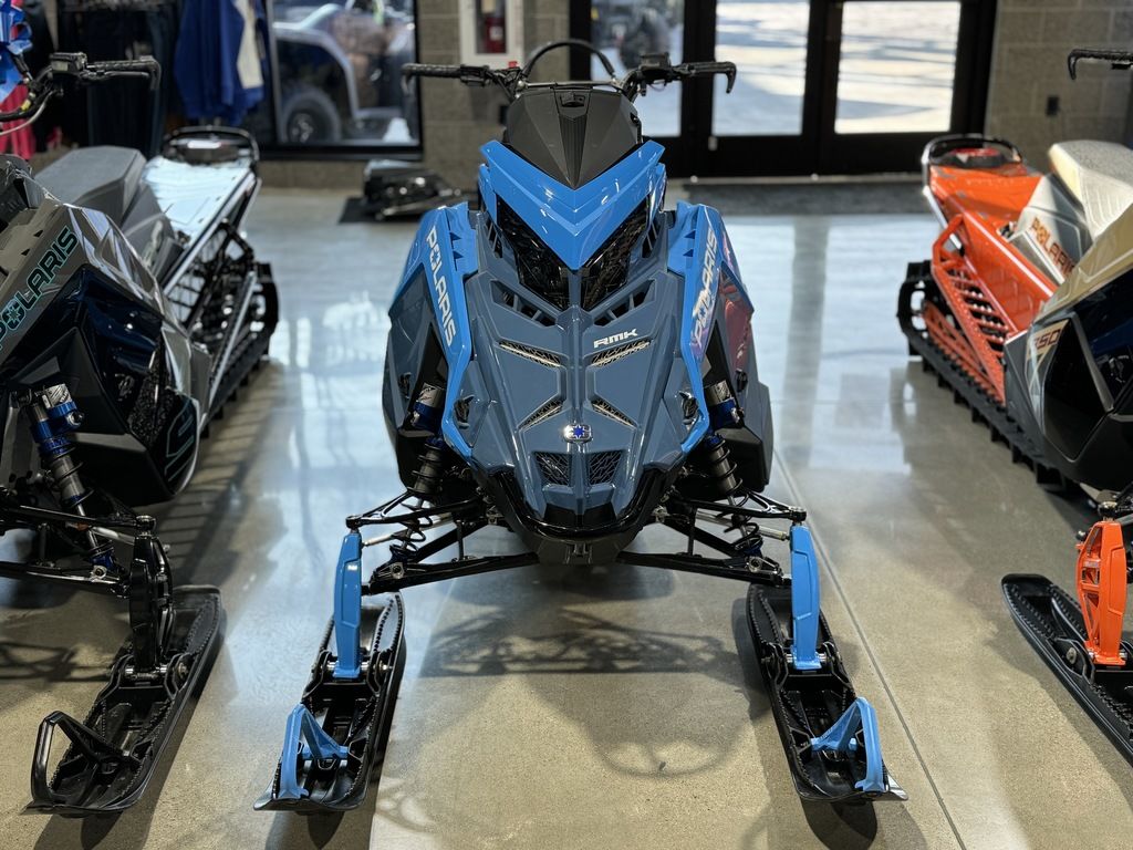 New 2024 Polaris® 850 PRO RMK Slash 165 Zenith Blue