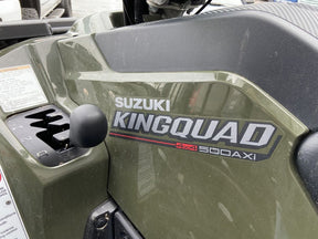 New 2023 Suzuki KingQuad 500AXi Power Steering