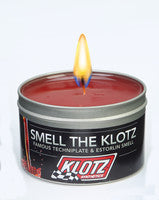 KLOTZ 2-STROKE SMELLING CANDLE SYNTHETIC TECHNIPLATE
