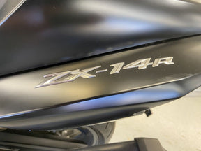 New 2023 Kawasaki Ninja® ZX™-14R ABS