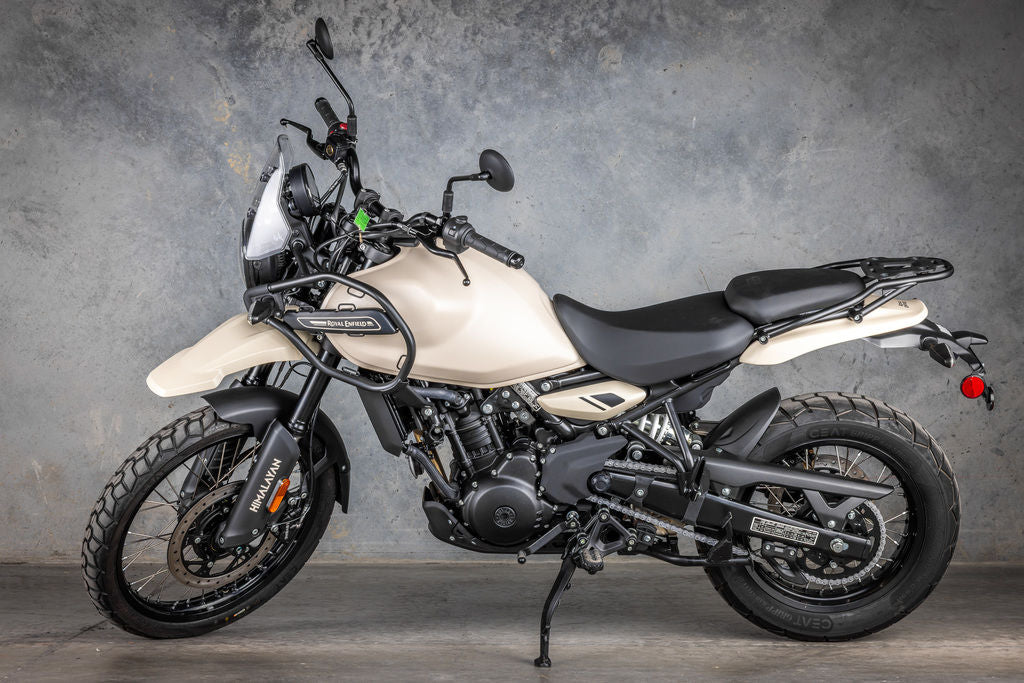 New 2026 Royal Enfield Himalayan 450 Kaza Brown – Young Powersports
