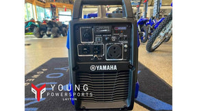 New 2022 Yamaha Power Generator EF2200IS