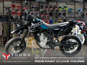 New 2023 Kawasaki KLX®300SM