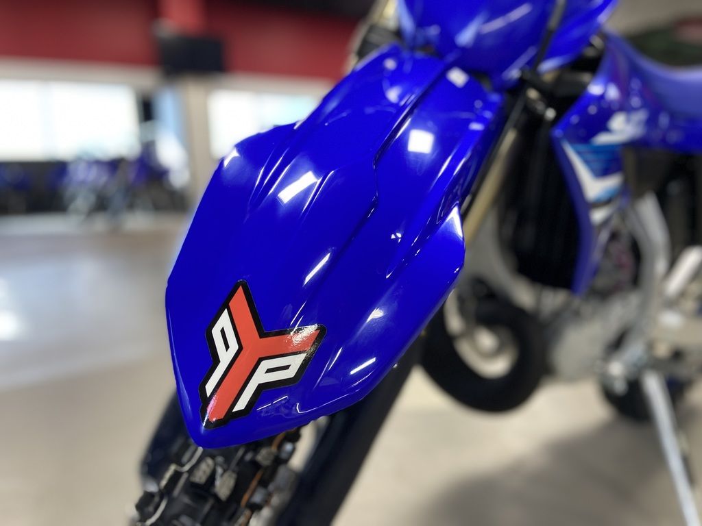 New 2025 Yamaha YZ250X – Young Powersports