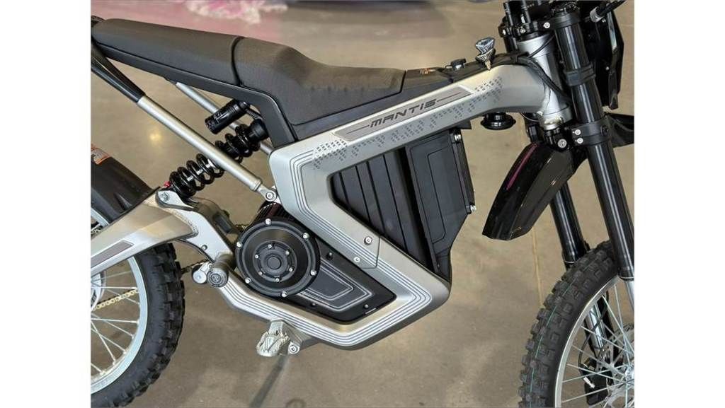 New 2023 Rawrr Mantis Electric All-Terrain Bike