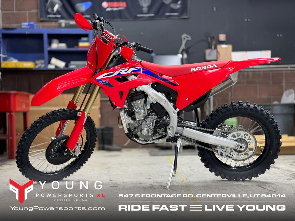 New 2024 Honda® CRF250RX – Young Powersports