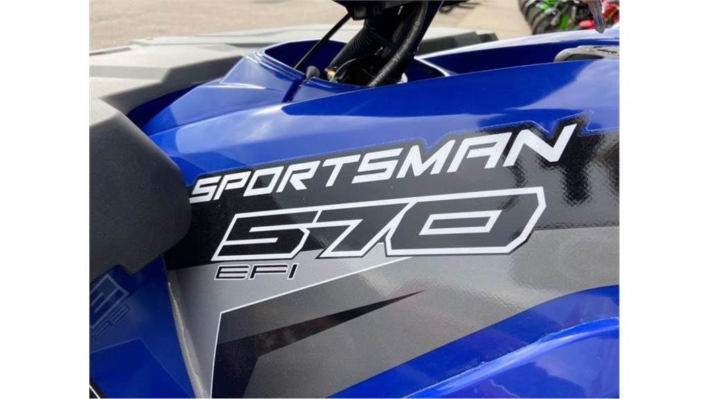 New 2023 Polaris® Sportsman Touring 570