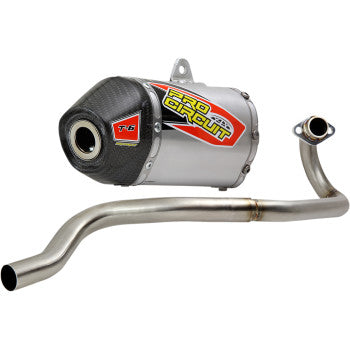 PRO CIRCUIT T-6 Exhaust System KAW KLX 110