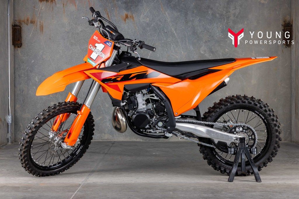 Bike Tyres Front Wheel Ktm 85 Small Wheel Tyre Size New 2025 KTM