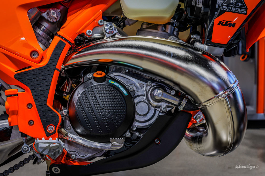 New 2025 KTM 300 XC-W Hardenduro – Young Powersports