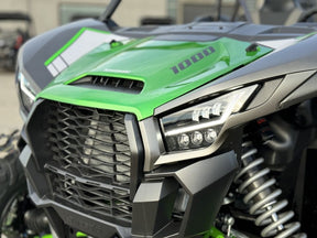 New 2024 Kawasaki Teryx KRX®4 1000 eS