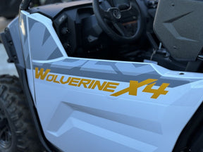 New 2024 Yamaha Wolverine X4 850 R-Spec