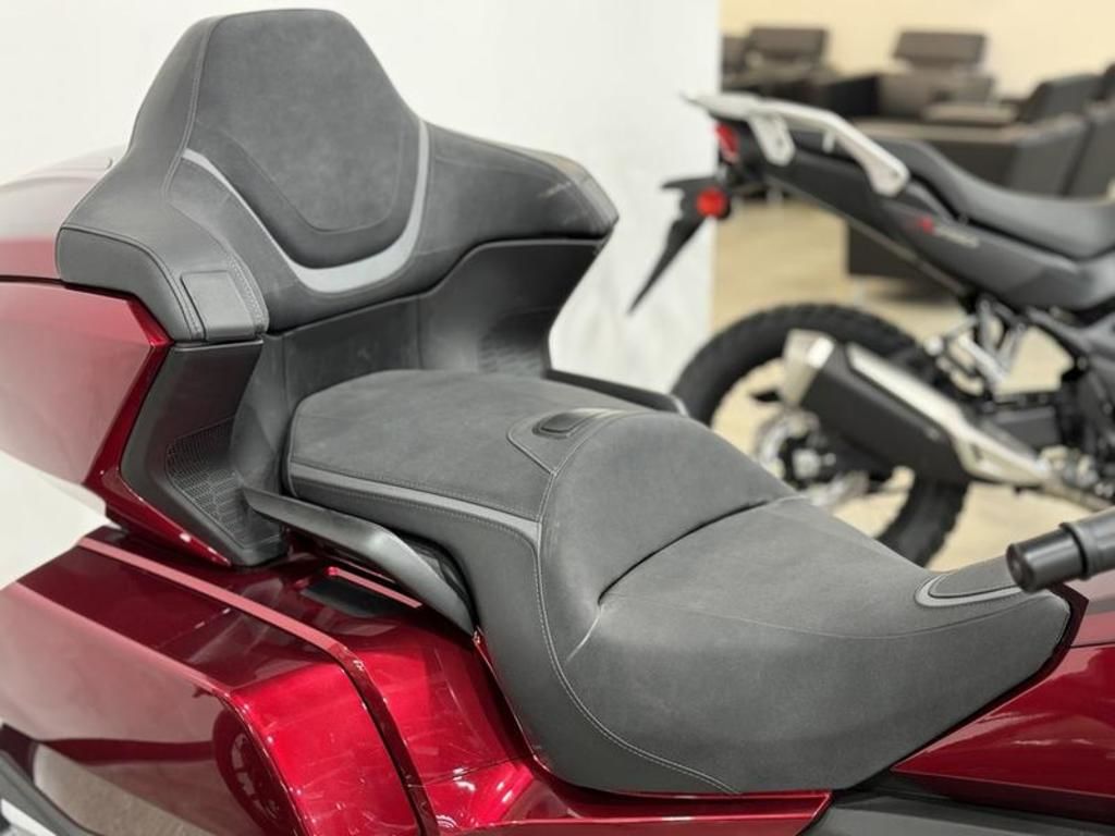 New 2023 Honda® Gold Wing Tour Automatic DCT
