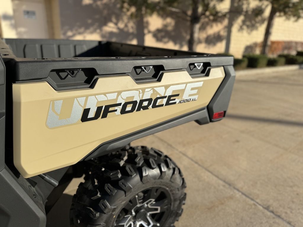 New 2024 CFMoto UForce 1000 XL