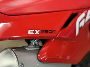 New 2024 GASGAS EX 350F