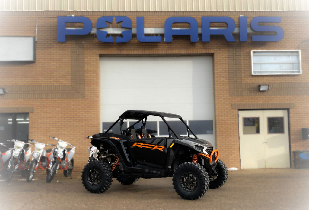 New 2024 Polaris® RZR XP 1000 Ultimate
