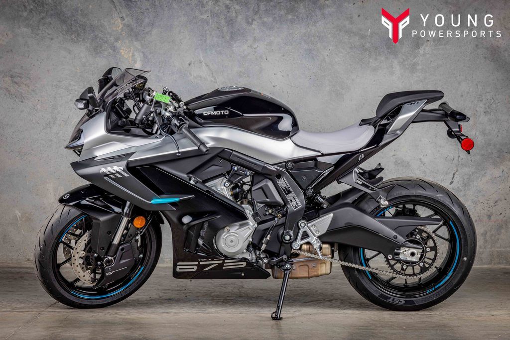 New 2026 CFMOTO 675SS – Young Powersports
