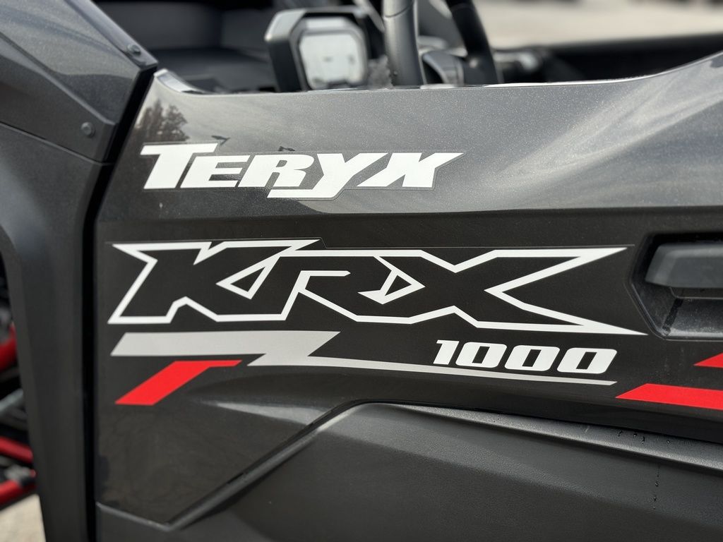 New 2023 Kawasaki Teryx KRX® 1000