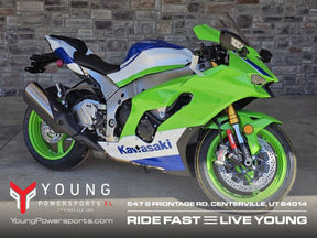 New 2024 Kawasaki Ninja® ZX™-10R 40th Anniversary Edition ABS