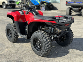 New 2024 Can-Am® ATV OUTL DPS 500 RD 24