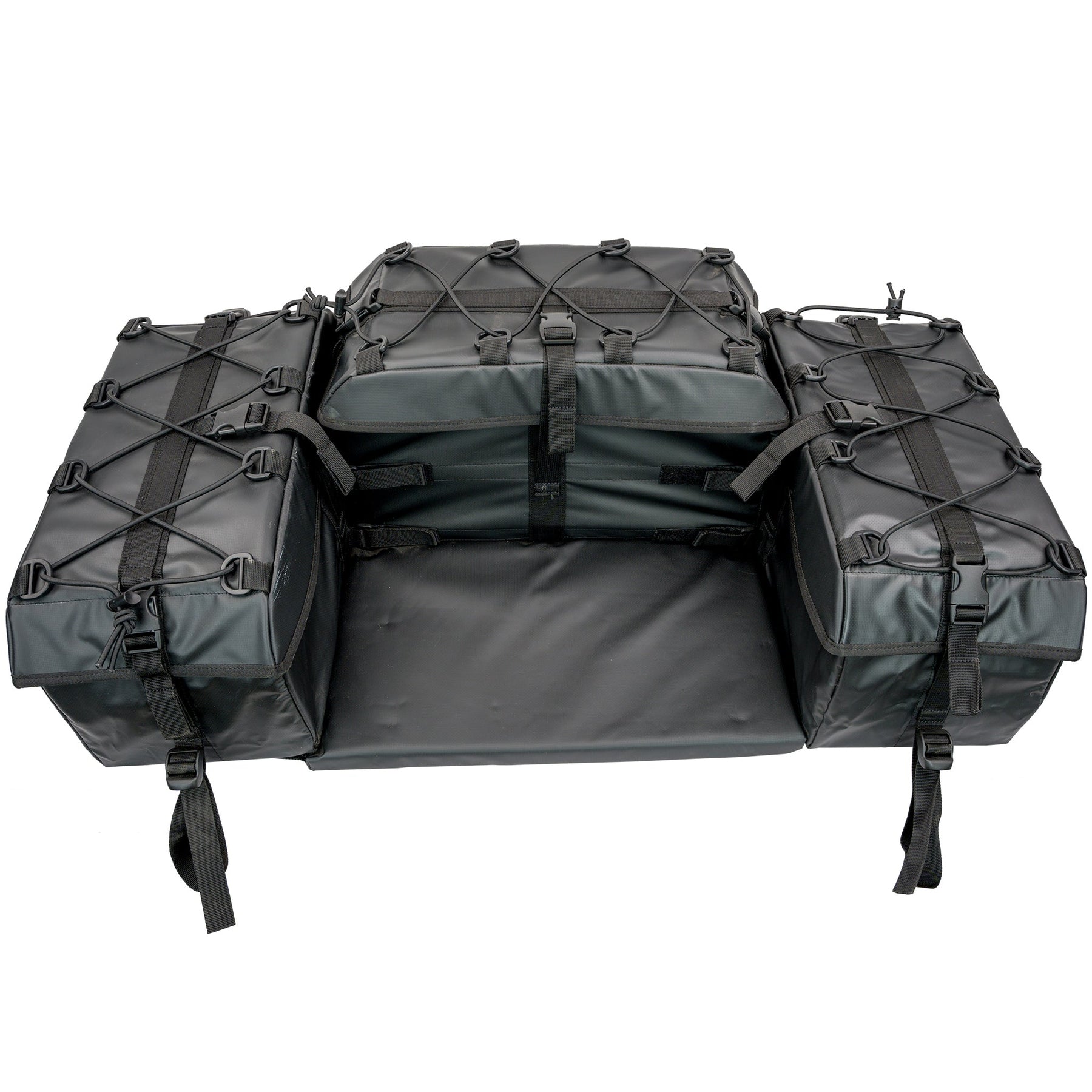 ARCH SERIES™ PADDED BOTTOM BAG - BLK or CAMO