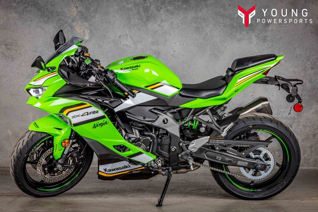 New 2025 Kawasaki NINJA® ZX™-4RR ABS KRT Edition – Young Powersports