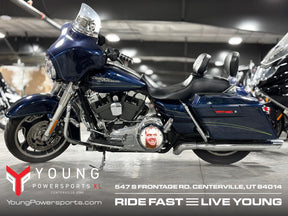 Used 2012 Harley-Davidson® FLHX - Street Glide®