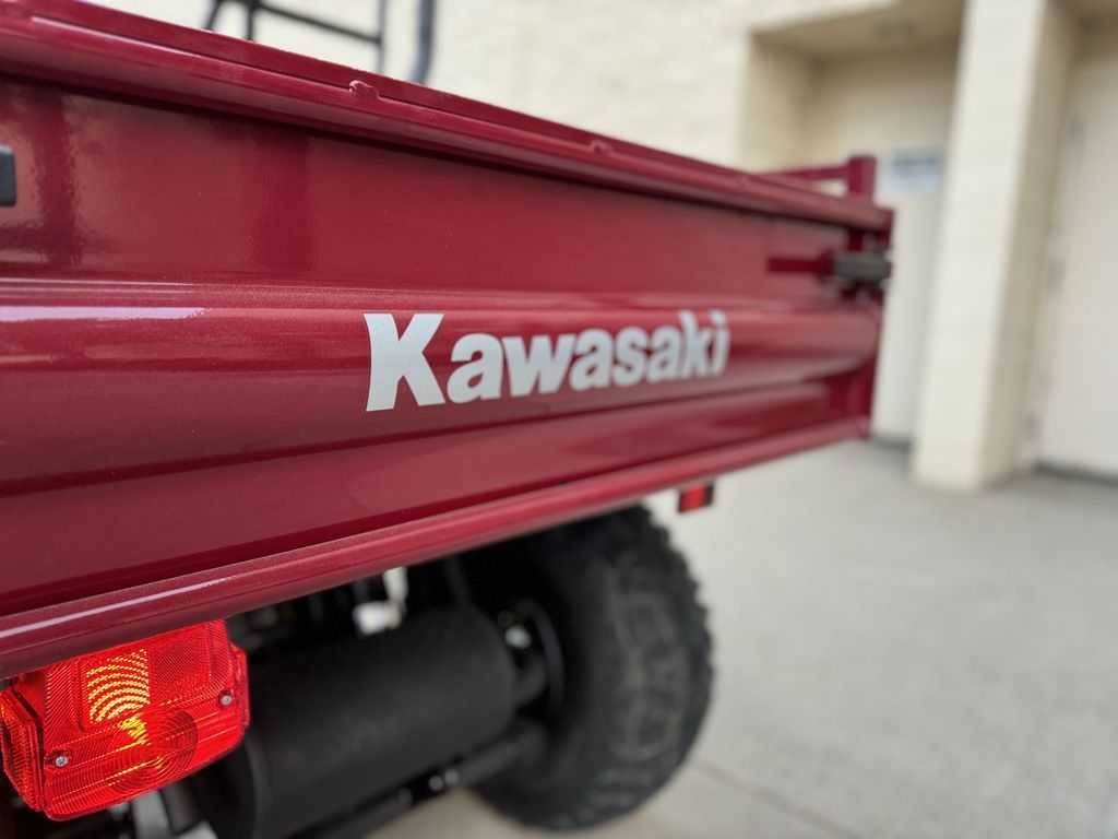 New 2023 Kawasaki Mule SX™ 4x4 FI